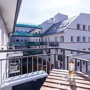 Vagabond Corvin Apartman Budapest