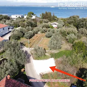 Vila Jm-sutomiscica-holiday House On The, Sutomiscica
