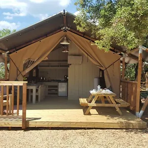 Luksuzni šator Glamping Soline, Biograd Na Moru