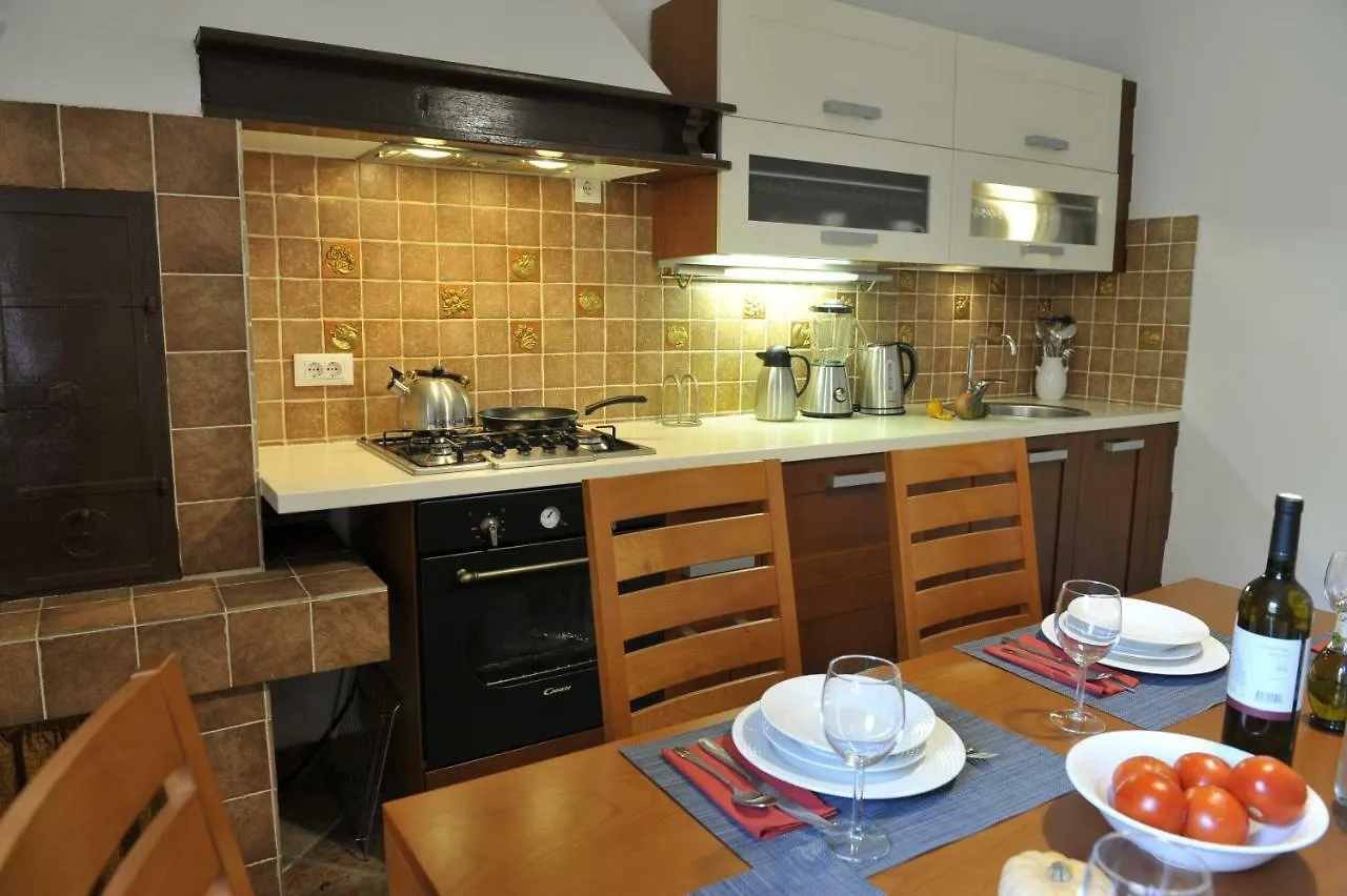 Nyaraló Grandpa Mate House Villa Dragove Horvátország