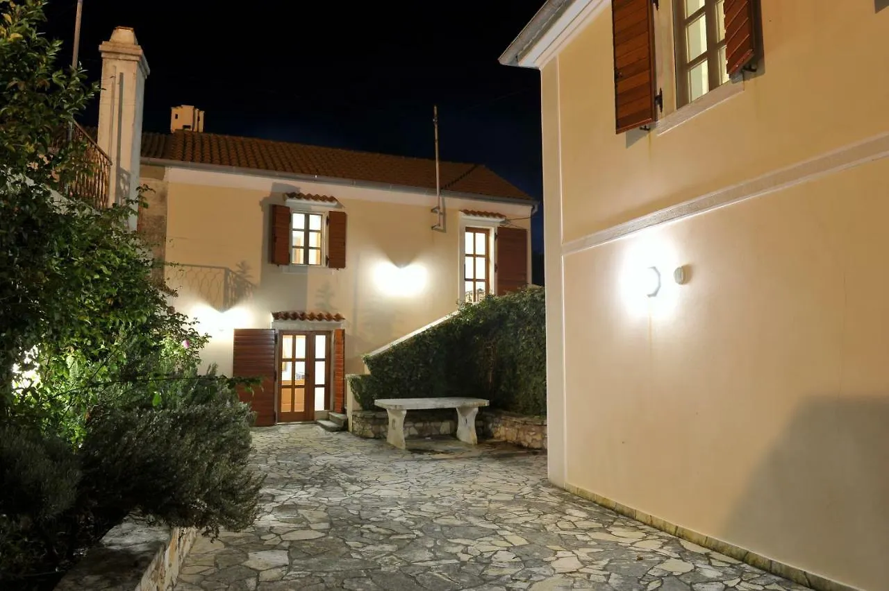 Nyaraló Grandpa Mate House Villa Dragove